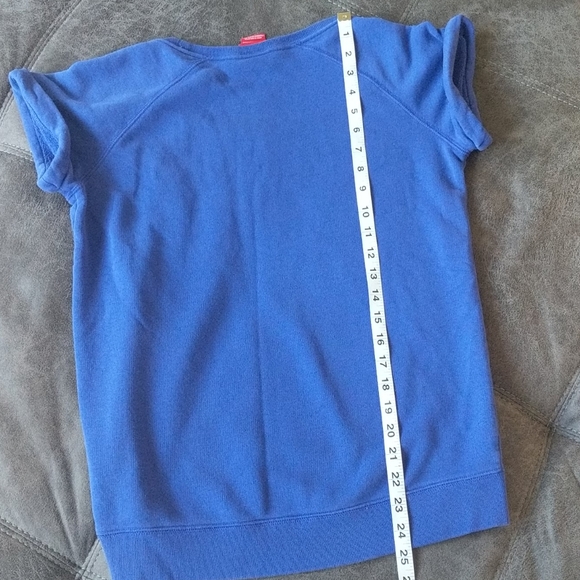 ⭐ Nike Sweatshirt Blouse - Picture 6 of 8